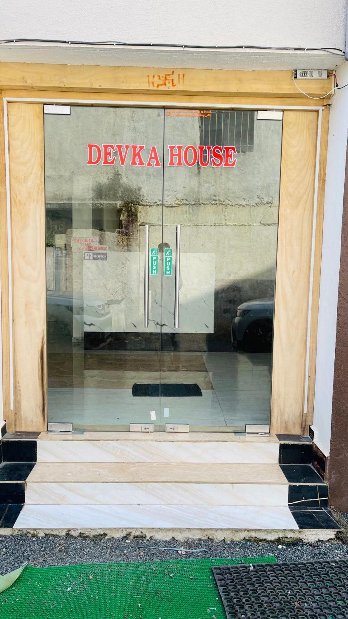 Devka House Hotel Daman Exterior photo